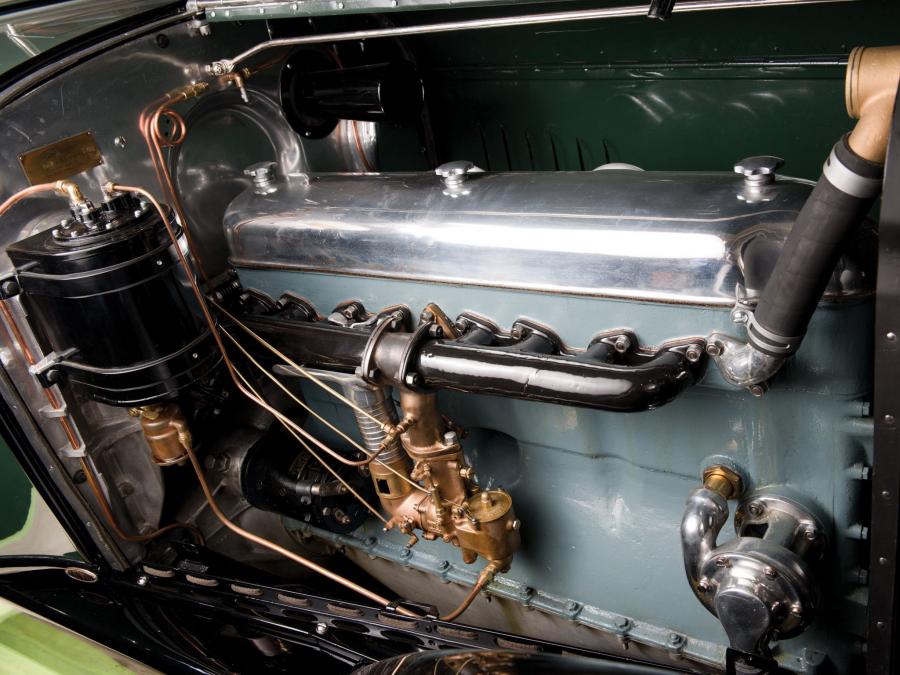  Duesenberg A 661-1075 Coupe by Fleetwood 1922 года  (фото 3 из 8)